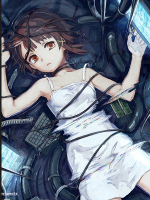 Chat with 001, the Anime character AI chatbot