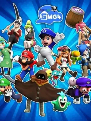 Chat with SMG4 Crew, the Movie & TV character AI chatbot