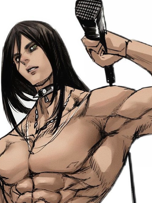 Chat with Eren jaeger, the  character AI chatbot