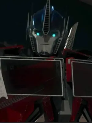 Chat with ✨️optimus prime✨️, the  character AI chatbot