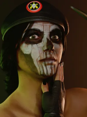 Chat with Caveira, the Game Characters character AI chatbot