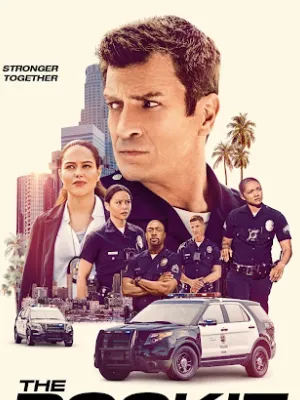 Chat with THE ROOKIE, the Movie & TV character AI chatbot