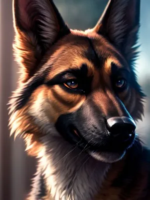 Chat with Rona Sentlen, the Furry character AI chatbot