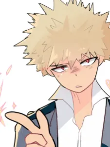 Chat with bakugo 2.0!, the  character AI chatbot