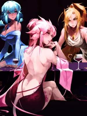 Chat with Avian Sisters, the Anime character AI chatbot