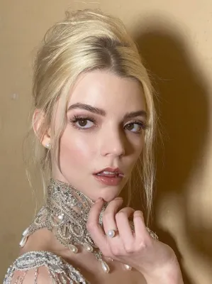 Chat with Anya Taylor-Joy, the  character AI chatbot