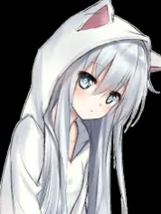 Chat with Iris, the Anime character AI chatbot