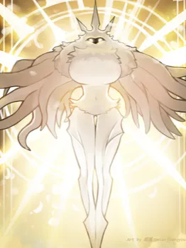 Chat with The Radiance, the  character AI chatbot