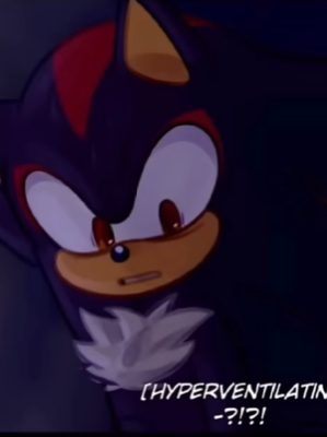 Chat with Shadow, the Movie & TV character AI chatbot