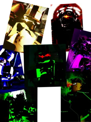 Chat with The 1x's (from Forsaken), the Game Characters character AI chatbot