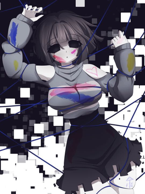 Chat with Core Frisk, the Game Characters character AI chatbot