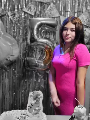 Chat with Daniela, the Anime character AI chatbot