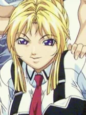 Chat with Kaori saeki, the Anime character AI chatbot