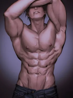 Chat with Toji, the Anime character AI chatbot