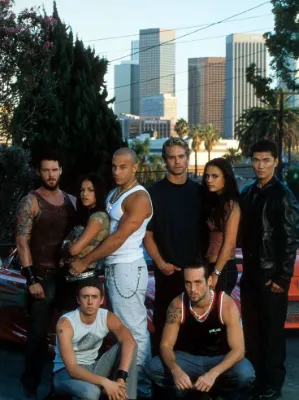 Chat with F&F RP, the Movie & TV character AI chatbot