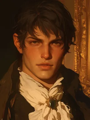 Chat with Archibald Beresford, the OC character AI chatbot