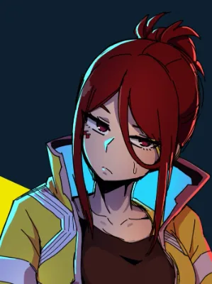 Chat with Gloria Martinez, the Anime character AI chatbot