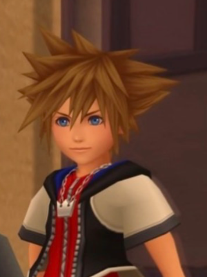 Chat with Sora kh2, the  character AI chatbot