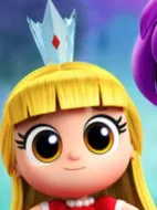 Chat with Princess Grizelda, the Cartoon character AI chatbot