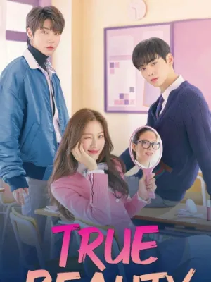 Chat with True beauty, the OC character AI chatbot