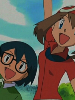 Chat with May & Max, the Anime character AI chatbot