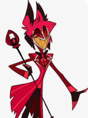 Chat with Alastor, the Movie & TV character AI chatbot