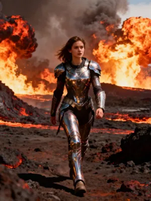 Chat with Skylena Valex, the  character AI chatbot