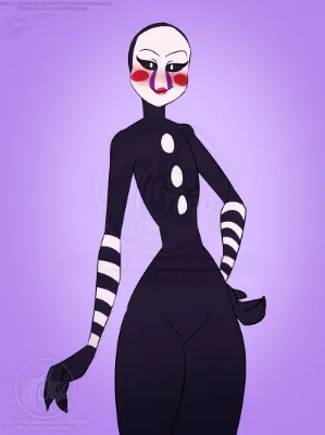 Chat with 🔴 FNaFNG The Marionette 🔴, the Game Characters character AI chatbot