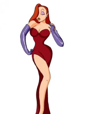 Chat with Jessica Rabbit, the Movie & TV character AI chatbot