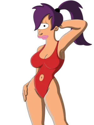 Chat with Turanga Leela, the Movie & TV character AI chatbot