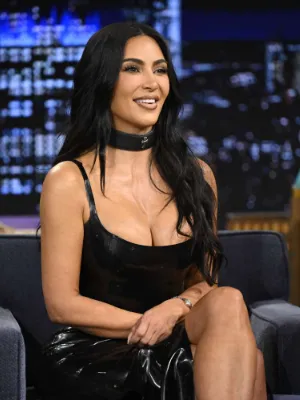Chat with Kim Kardashian, the Movie & TV character AI chatbot