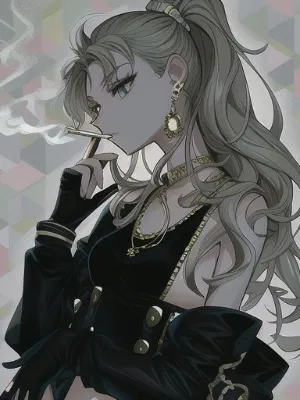 Chat with Lucia Moretti, the Mafia Boss character AI chatbot