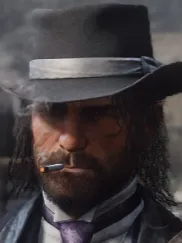 Chat with John Marston, the  character AI chatbot