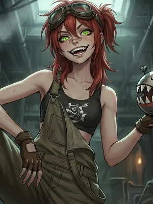 Chat with Moxie, the Anime character AI chatbot