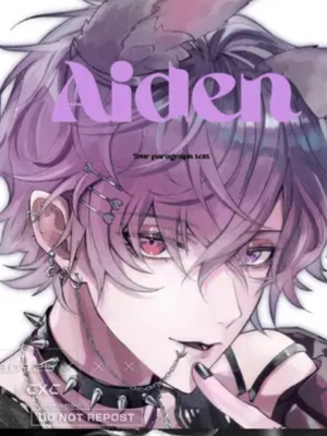 Chat with Aiden, the Anime character AI chatbot