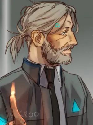 Chat with Hank, the Game Characters character AI chatbot