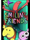 Chat with smiling friends, the Movie & TV character AI chatbot