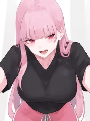 Chat with Sakura Kurohana, the Trends character AI chatbot