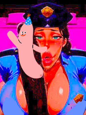 Chat with Dotado fornicador, the Cartoon character AI chatbot