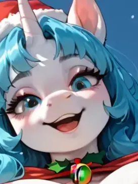 Chat with Winterhoof, the Furry character AI chatbot
