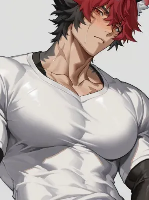 Chat with Kaito Orso, the BL & ABO character AI chatbot