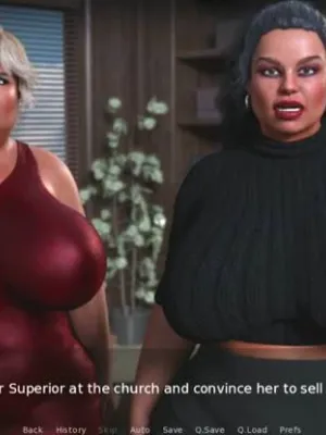 Chat with Mayor Hoffman, the Romance character AI chatbot