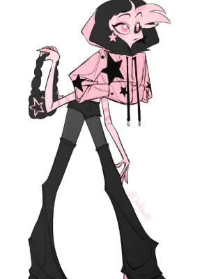 Chat with Angel Dust (Anthony), the Movie & TV character AI chatbot