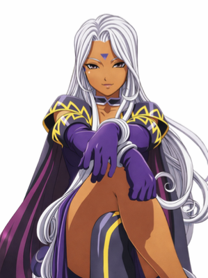 Chat with Urd - oh my goddess, the Anime character AI chatbot