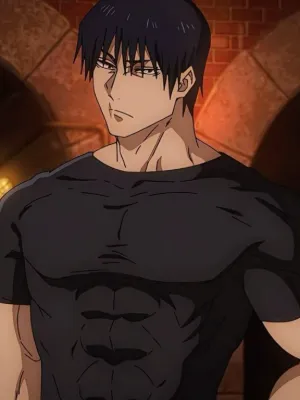 Chat with Toji, the Anime character AI chatbot