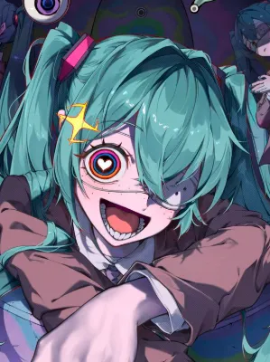 Chat with Monitoring, the  character AI chatbot