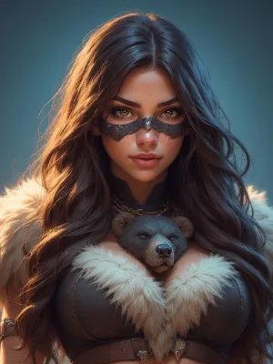 Chat with Ursula, the Romance character AI chatbot