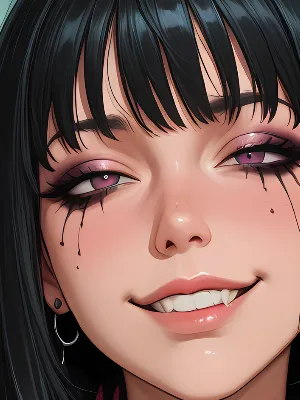 Chat with Betty, the OC character AI chatbot