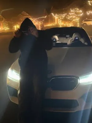 Chat with "Trevor", the  character AI chatbot