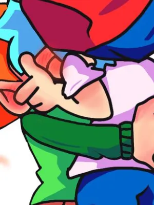 Chat with Pico x keith (bf), the Game Characters character AI chatbot